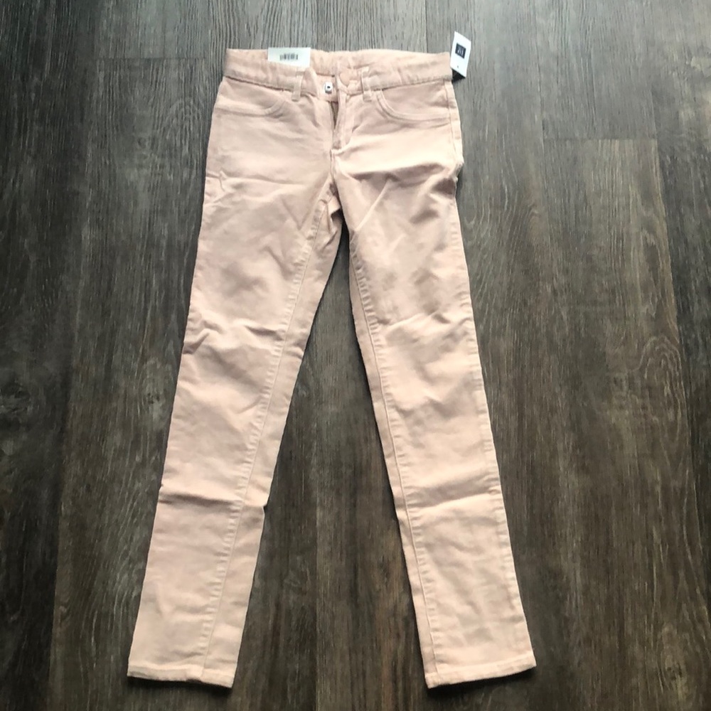 Girls GAP 1969 Corduroy Legging Jeans Sz 8 NWT